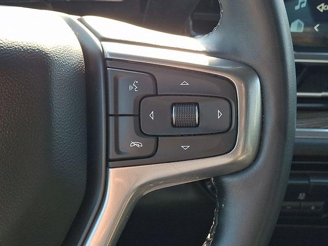 2025 Chevrolet Silverado 1500 4WD Crew Cab Standard Bed LT