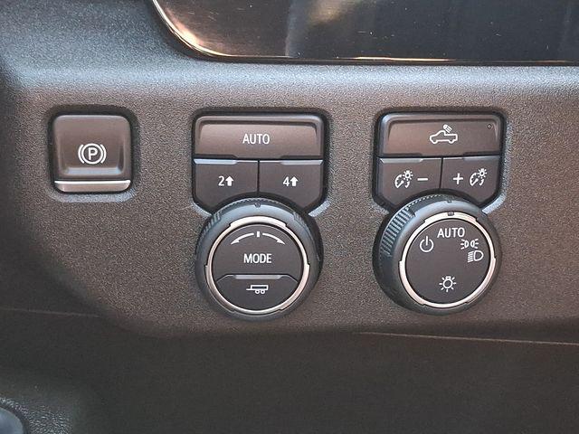 2025 Chevrolet Silverado 1500 4WD Crew Cab Standard Bed LT