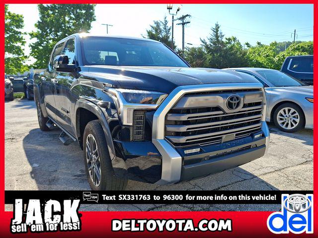 2025 Toyota Tundra Limited for sale in Thorndale, PA