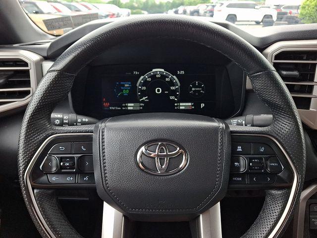 2025 Toyota Tundra Limited