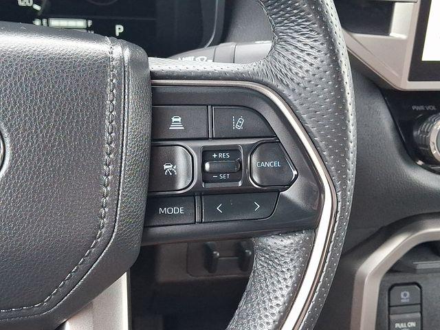 2025 Toyota Tundra Limited