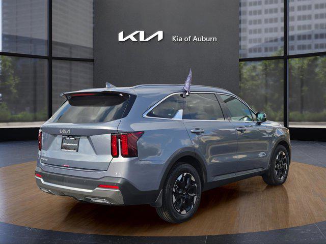 2025 Kia Sorento S