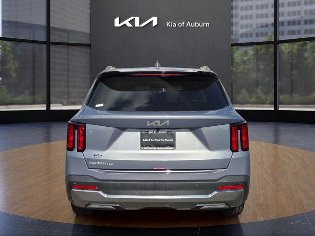 2025 Kia Sorento S