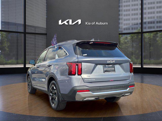 2025 Kia Sorento S