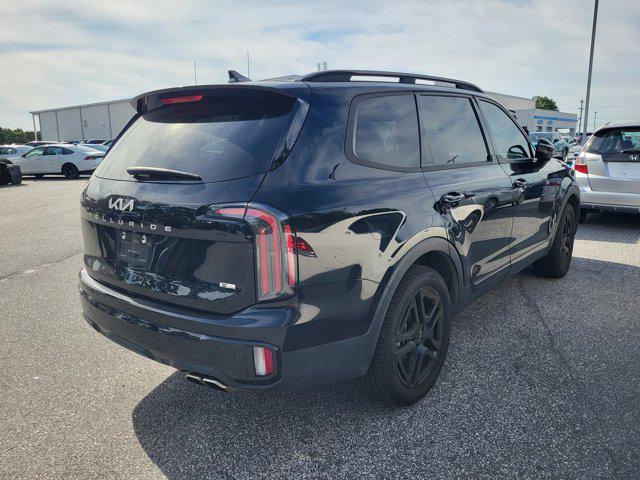 2024 Kia Telluride EX X-Line