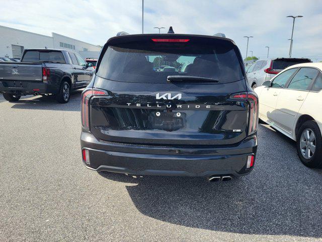 2024 Kia Telluride EX X-Line