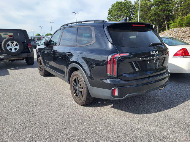 2024 Kia Telluride EX X-Line