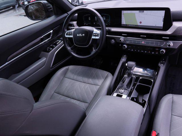 2024 Kia Telluride EX X-Line