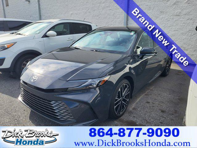 2025 Toyota Camry XLE for sale in Greer, SC