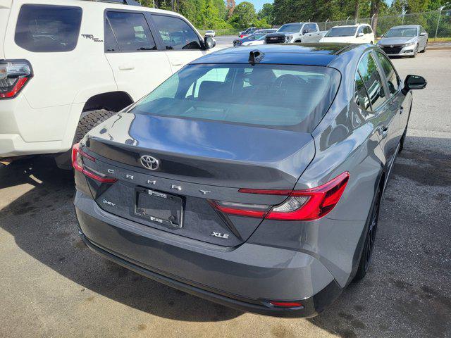2025 Toyota Camry XLE