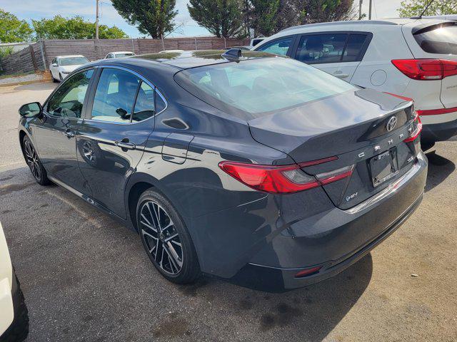 2025 Toyota Camry XLE