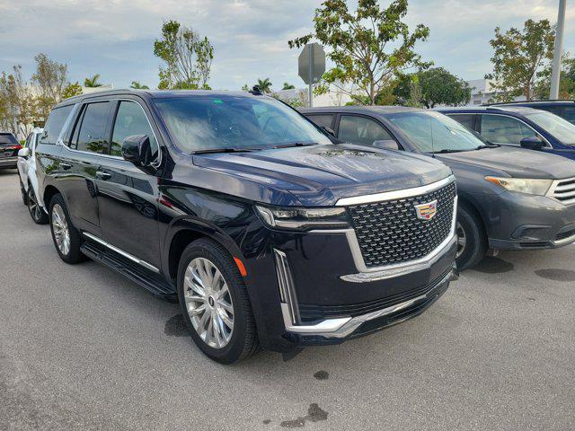 2022 Cadillac Escalade 2WD Premium Luxury for sale in Delray Beach, FL