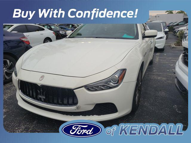 2015 Maserati Ghibli Base for sale in Miami, FL