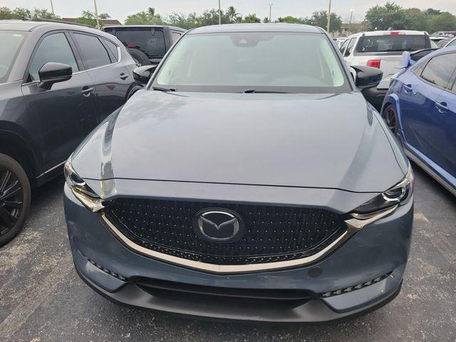 2021 Mazda CX-5 Carbon Edition