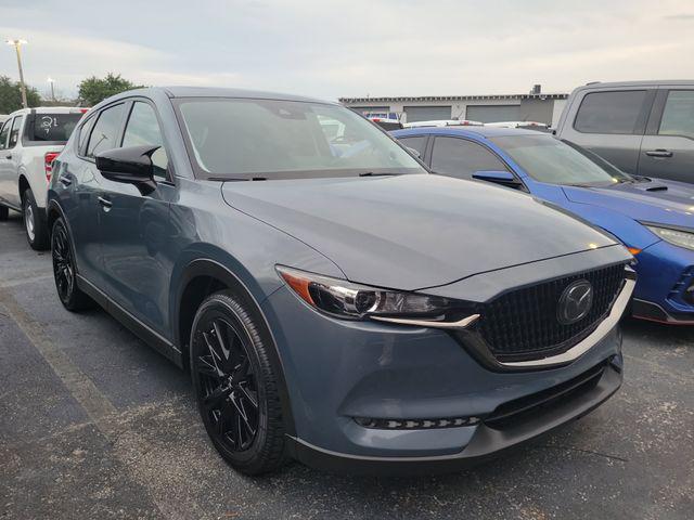 2021 Mazda CX-5 Carbon Edition