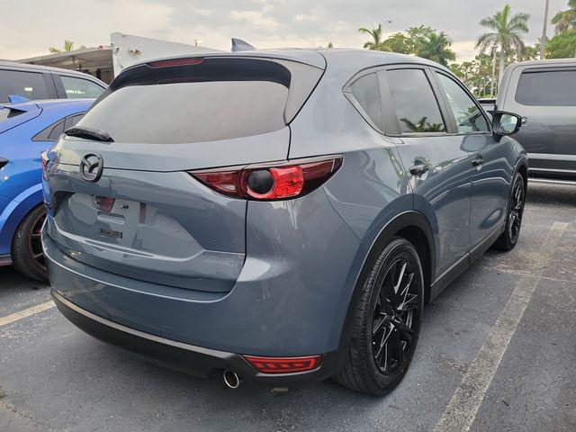 2021 Mazda CX-5 Carbon Edition