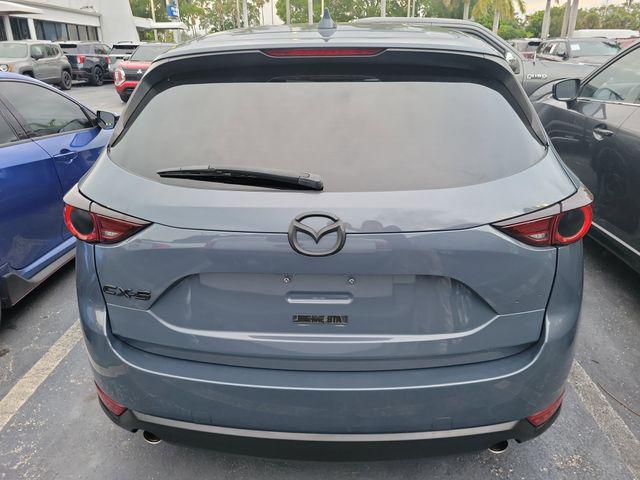 2021 Mazda CX-5 Carbon Edition