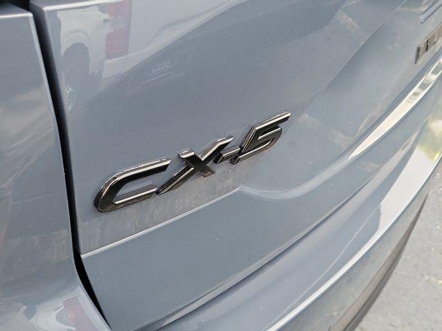 2021 Mazda CX-5 Carbon Edition