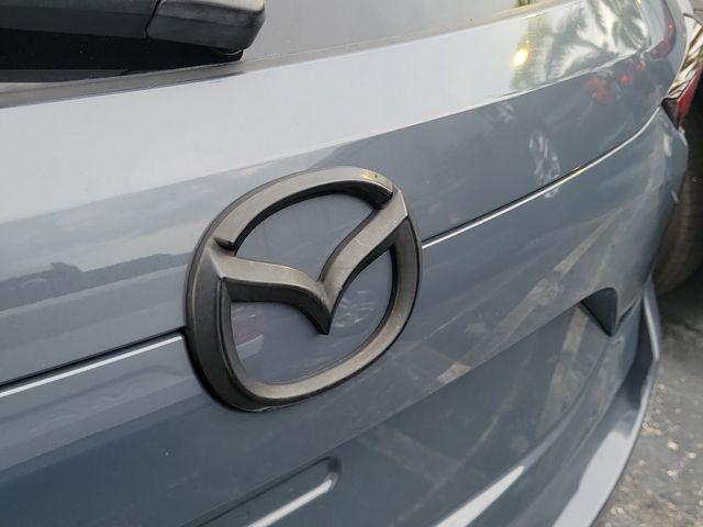 2021 Mazda CX-5 Carbon Edition