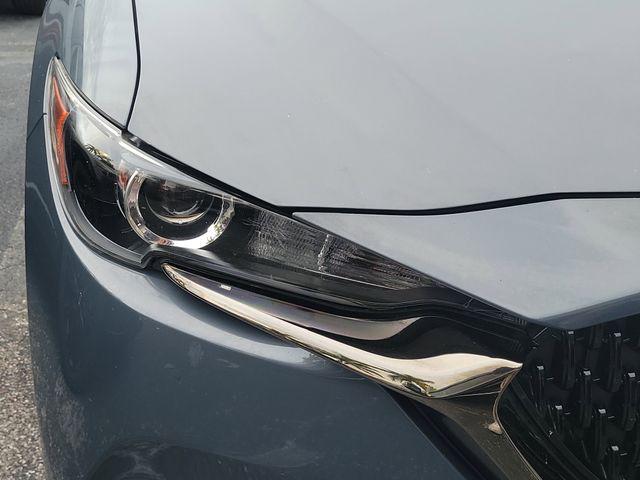 2021 Mazda CX-5 Carbon Edition
