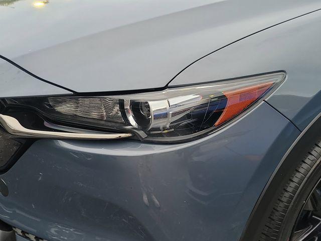2021 Mazda CX-5 Carbon Edition