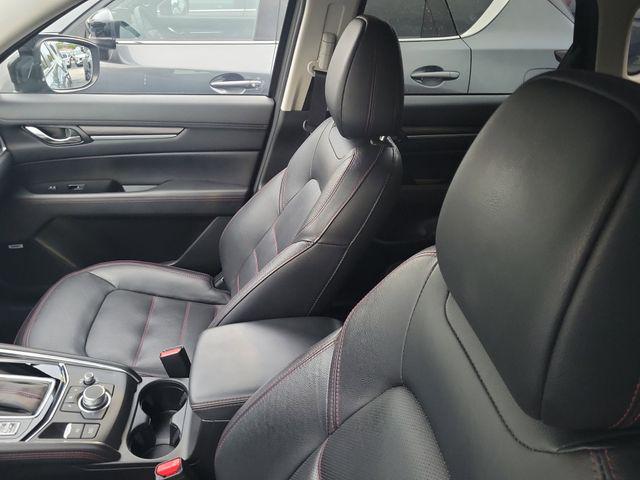 2021 Mazda CX-5 Carbon Edition