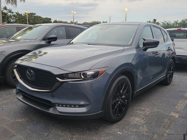 2021 Mazda CX-5 Carbon Edition