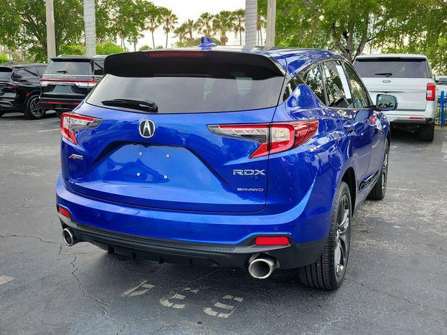 2023 Acura RDX A-SPEC Package