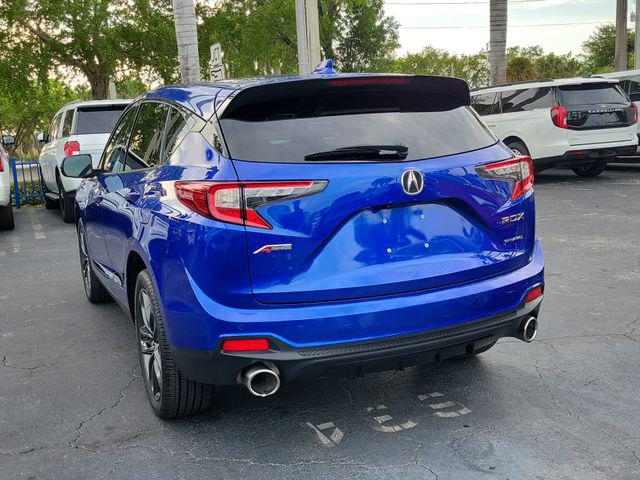 2023 Acura RDX A-SPEC Package