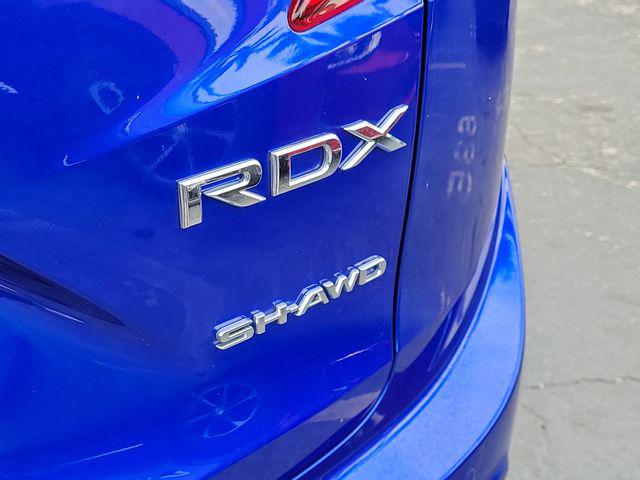 2023 Acura RDX A-SPEC Package