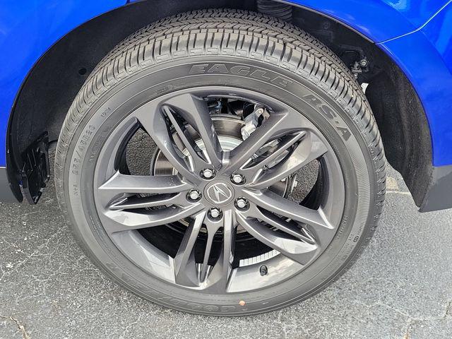 2023 Acura RDX A-SPEC Package