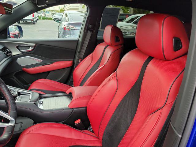 2023 Acura RDX A-SPEC Package