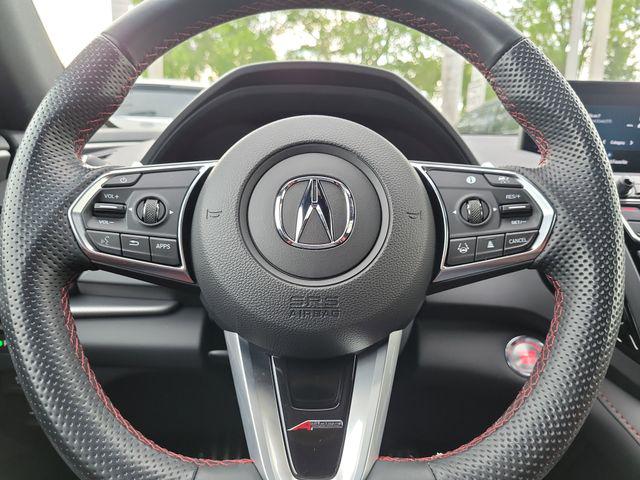 2023 Acura RDX A-SPEC Package