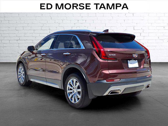 2023 Cadillac XT4 FWD Premium Luxury