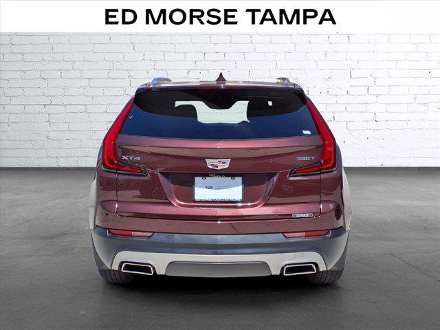 2023 Cadillac XT4 FWD Premium Luxury