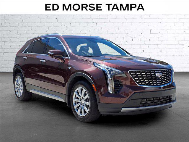 2023 Cadillac XT4 FWD Premium Luxury
