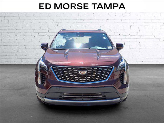 2023 Cadillac XT4 FWD Premium Luxury