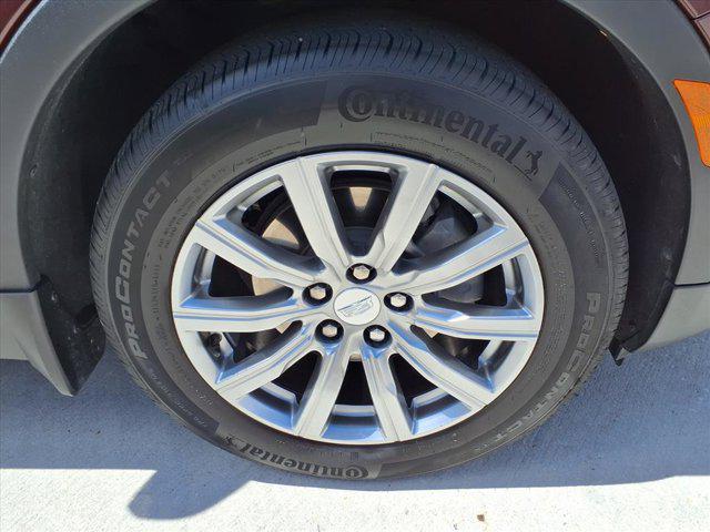 2023 Cadillac XT4 FWD Premium Luxury