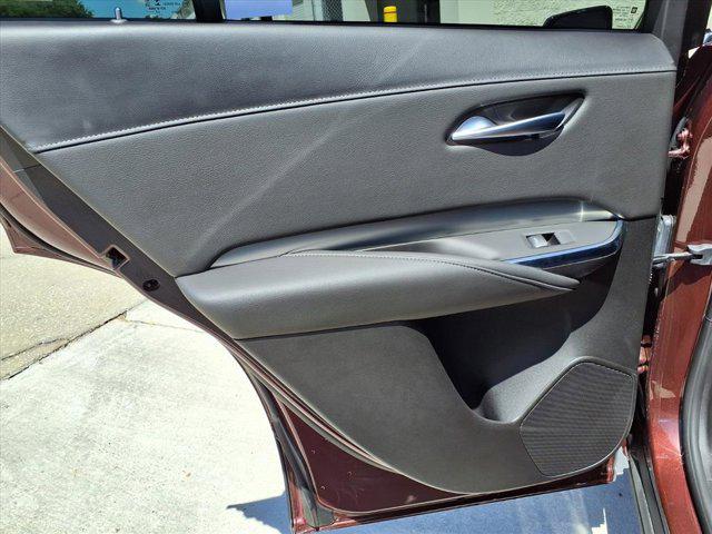 2023 Cadillac XT4 FWD Premium Luxury