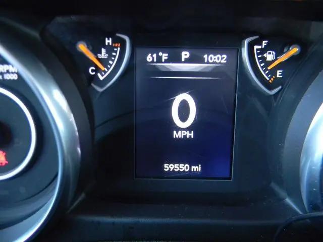 2018 Jeep Wrangler Unlimited Sport S 4x4