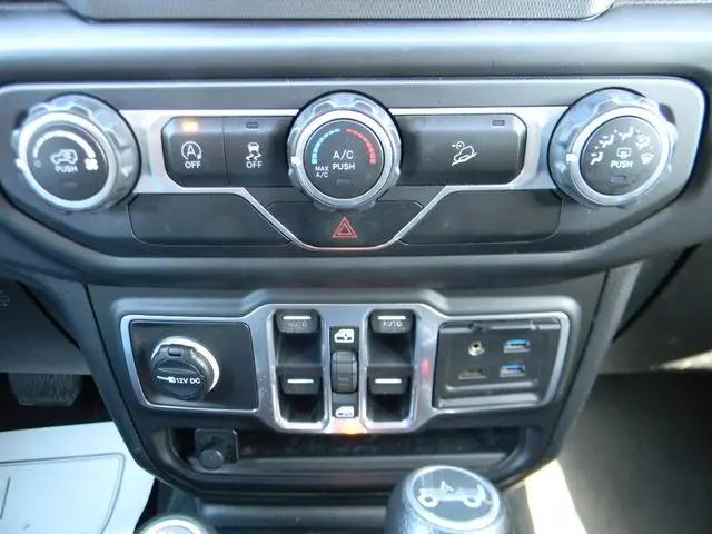 2018 Jeep Wrangler Unlimited Sport S 4x4