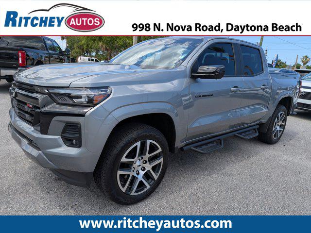 2023 Chevrolet Colorado 4WD Crew Cab Short Box Z71 for sale in Daytona Beach, FL