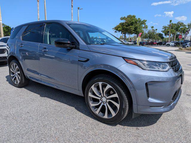 2023 Land Rover Discovery Sport SE R-Dynamic