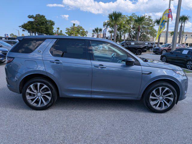 2023 Land Rover Discovery Sport SE R-Dynamic