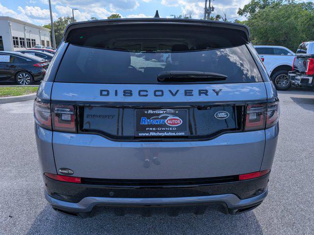 2023 Land Rover Discovery Sport SE R-Dynamic