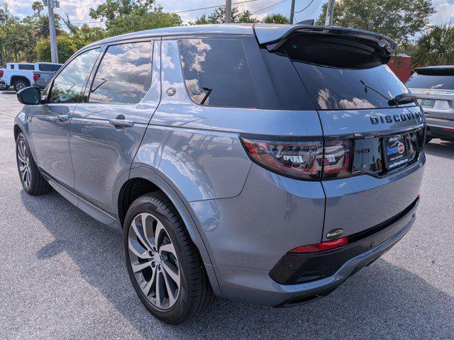 2023 Land Rover Discovery Sport SE R-Dynamic