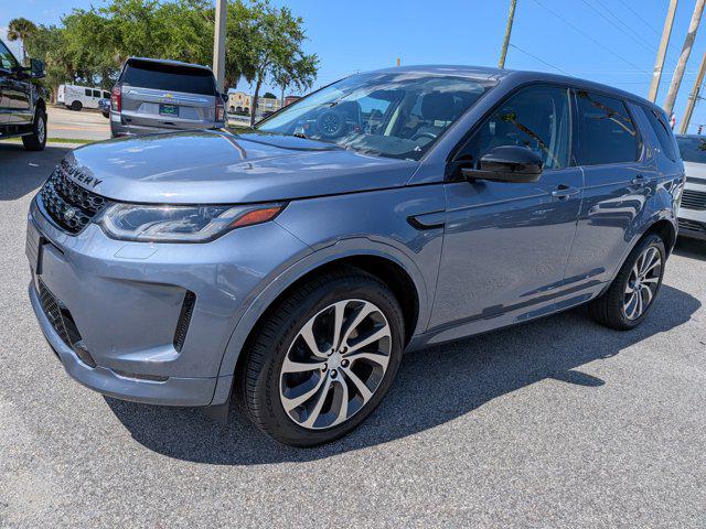 2023 Land Rover Discovery Sport SE R-Dynamic
