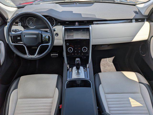 2023 Land Rover Discovery Sport SE R-Dynamic