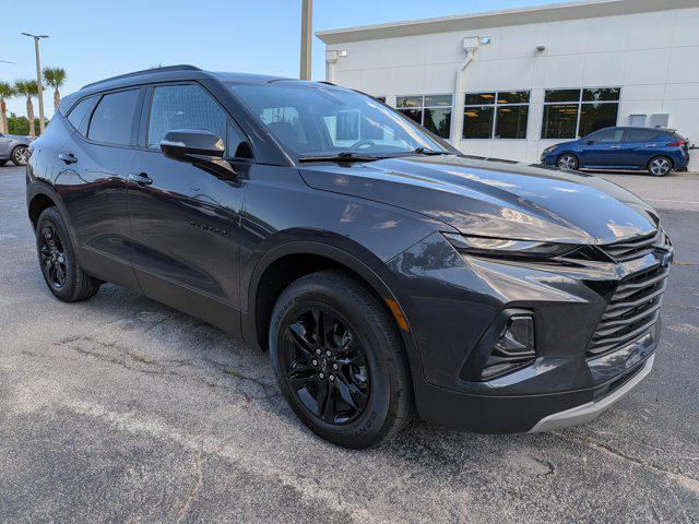 2021 Chevrolet Blazer FWD 2LT