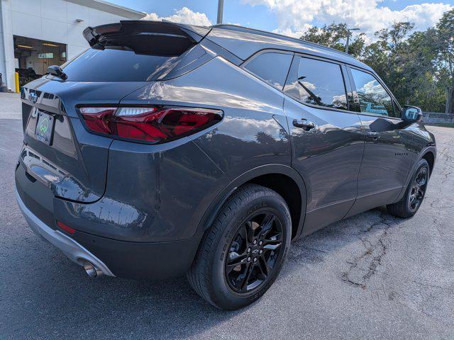 2021 Chevrolet Blazer FWD 2LT